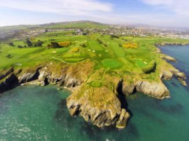 Irland Wicklow Golfreise