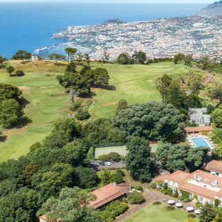 Madeira Golfreise