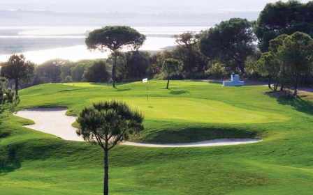 Spanien El Rompido Golfreise